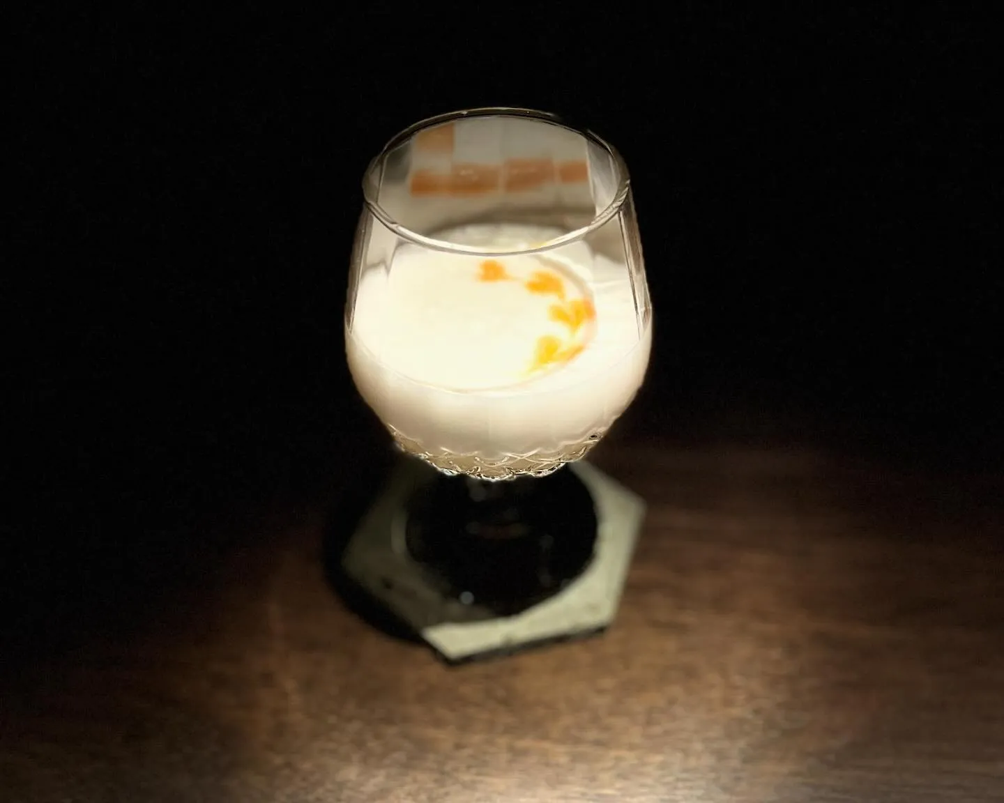 クリスマス期間限定おすすめカクテル