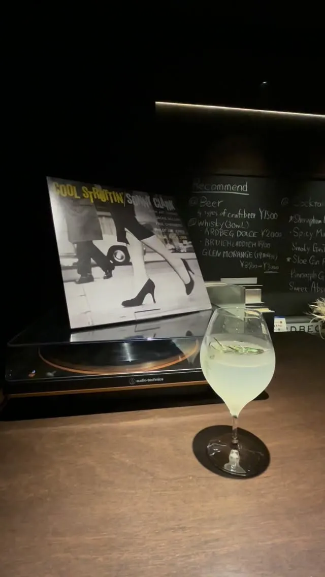 Jazz×cocktail