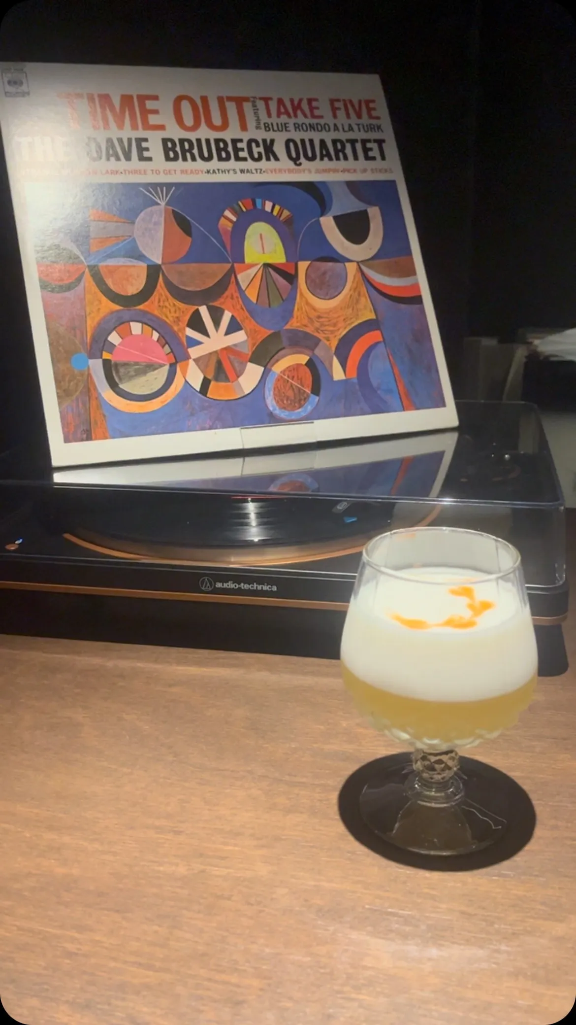 Jazz×cocktail