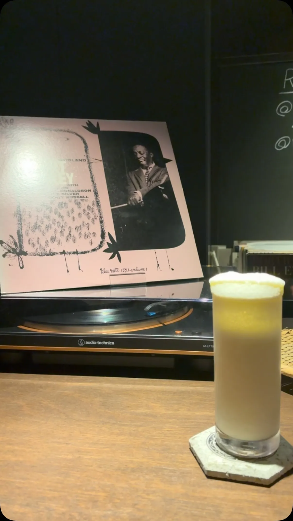 Jazz×cocktail